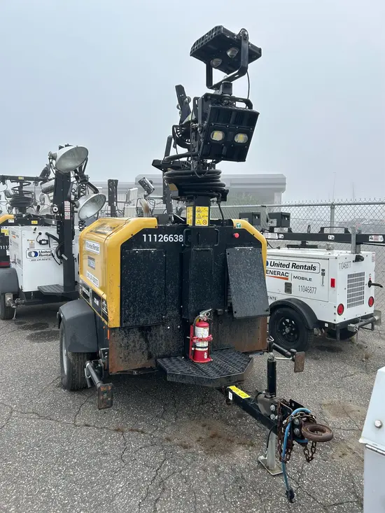 2020 Allmand ML20LEDARCLSC Portable Light Tower