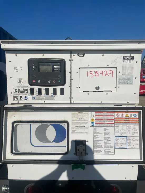 2022 Generac MMG45IF4CAN6 Diesel Generator