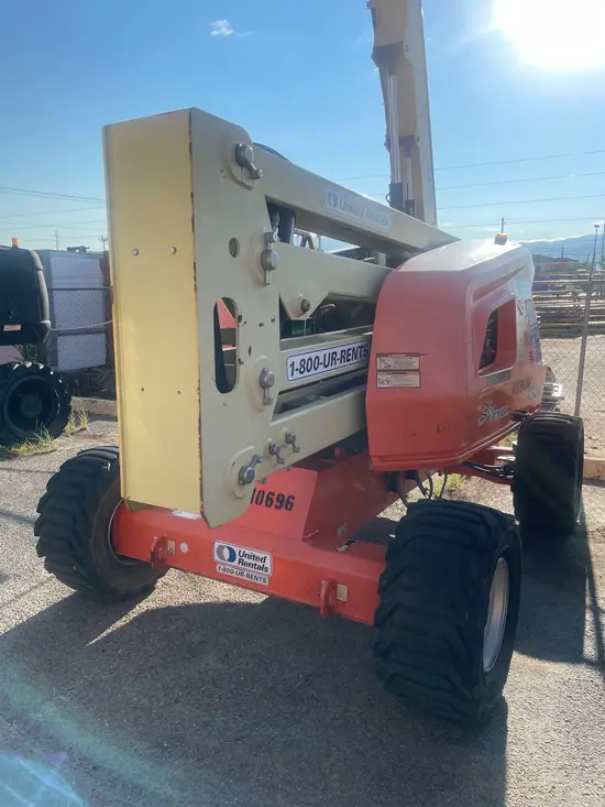 2016 JLG 450AJ Articulating Boom Lift