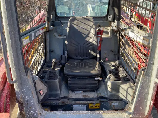 2019 Takeuchi TL12R2-R Track Loader