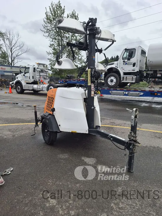 2018 Magnum Pro MLT6SM Portable Light Tower