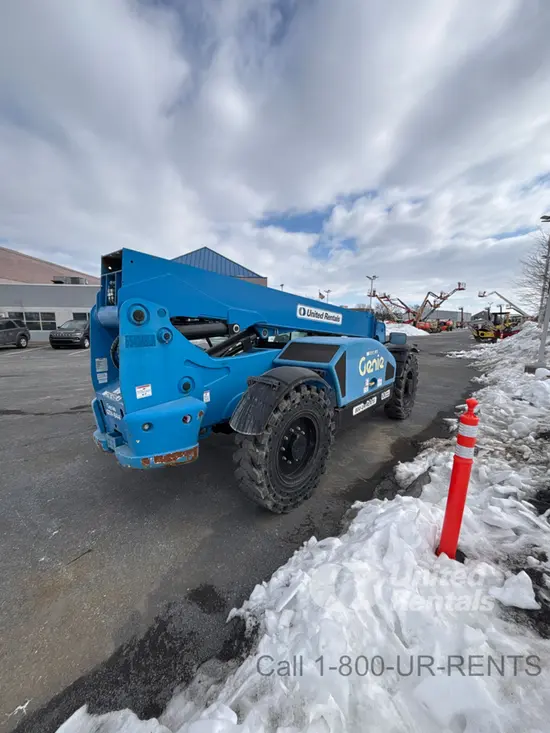 2017 Genie GTH-844 Forklift