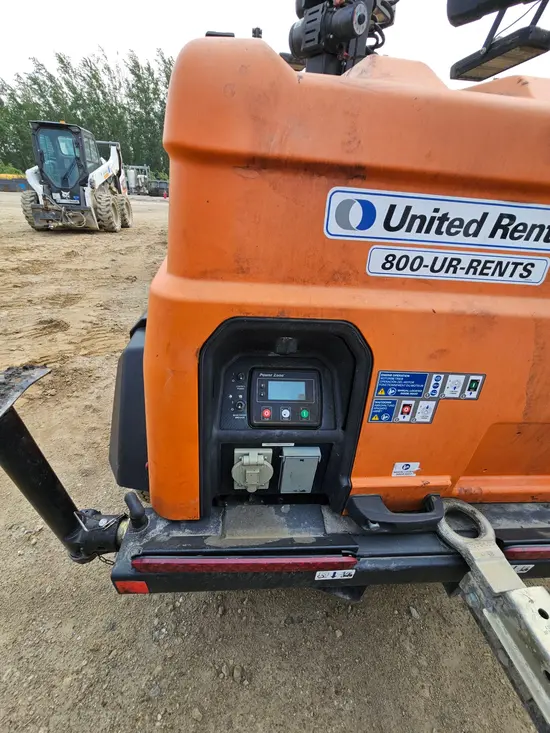 2020 Generac MLT6SKDS Portable Light Tower