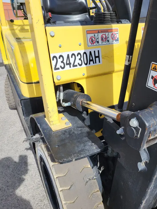 2019 HYSTER H50XT Warehouse Forklift