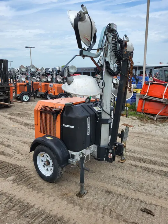 2020 Wanco WLTT-4MK106K Portable Light Tower
