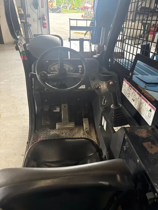 2017 Genie GTH-844 Forklift