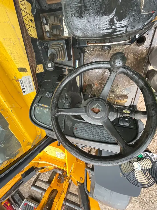 2017 JCB 510-56 S Forklift