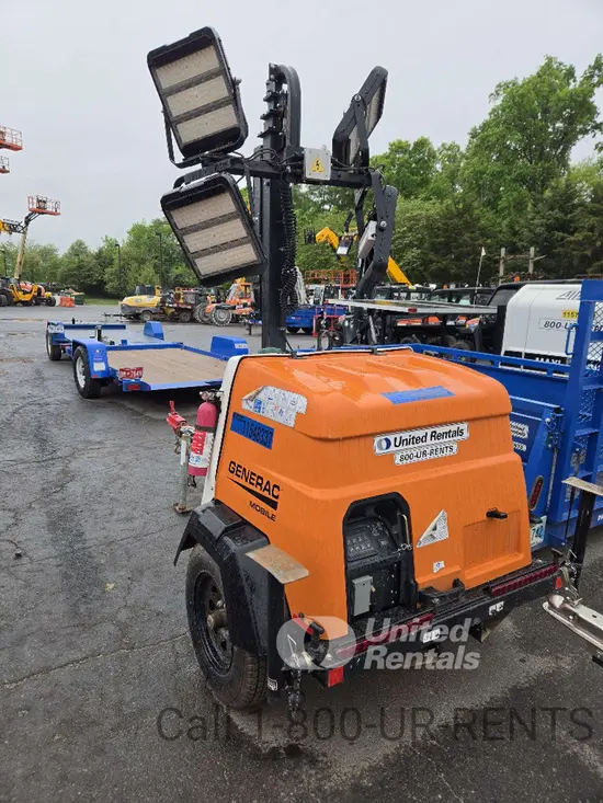 2022 Generac MLTS-4 Portable Work Light