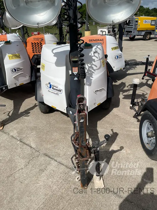 2021 Generac MLT6SMDS Portable Light Tower