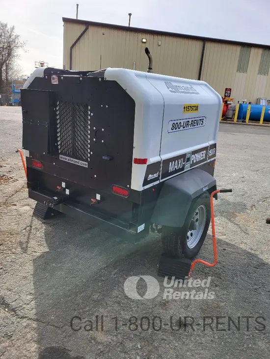 2022 Allmand MR15XR Diesel Generator