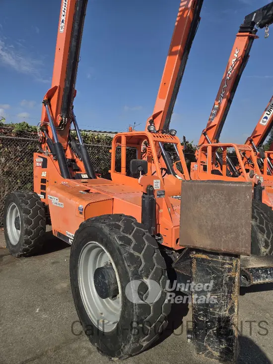 2019 SKYTRAK 10054 Forklift