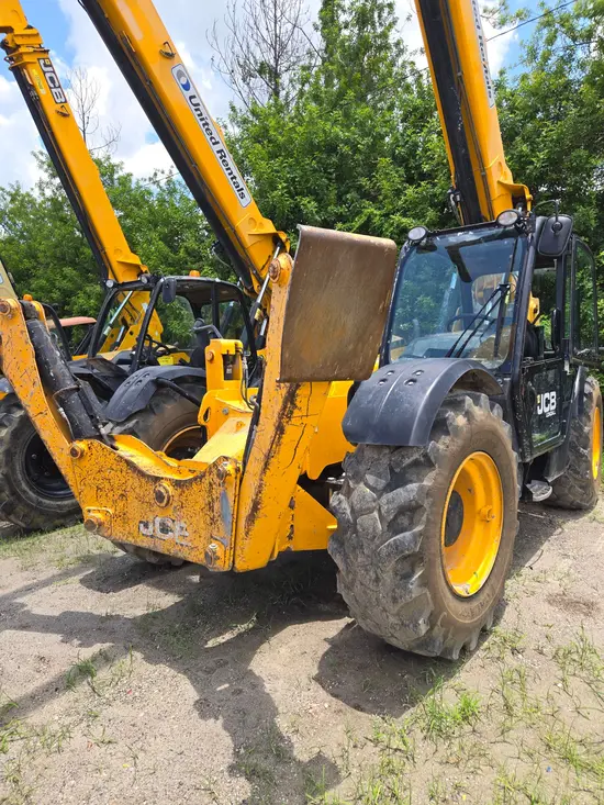 2019 JCB 512-56 Forklift
