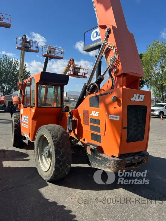 2019 SKYTRAK 10054 Forklift