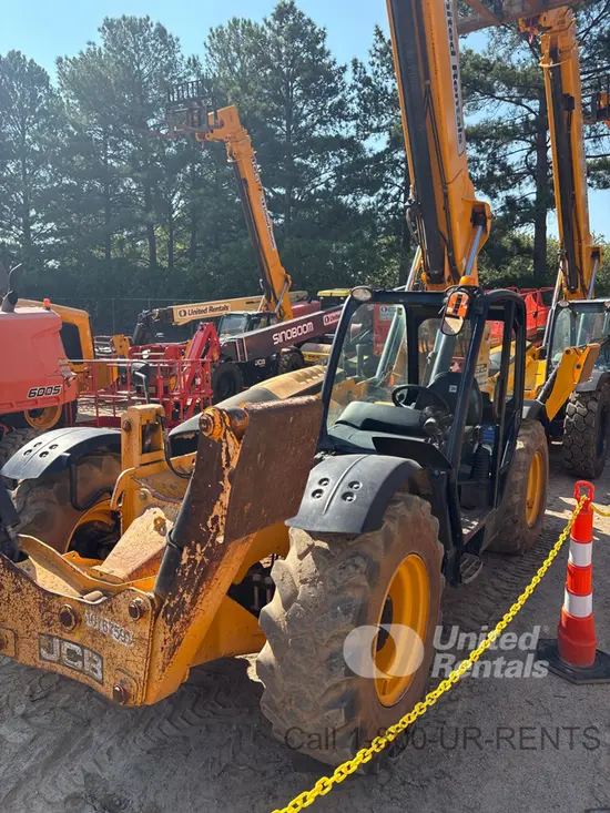 2018 JCB 510-56 Forklift