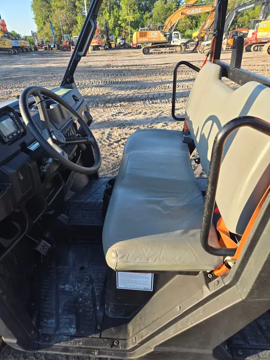 2024 Polaris PRO XD 4000D Utility Vehicle