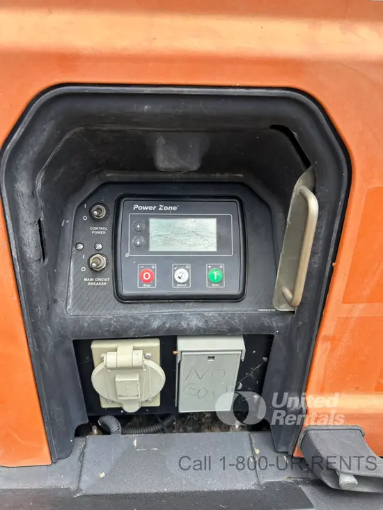 2021 Generac MLT6SMDS Portable Light Tower