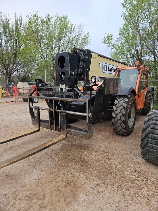 2018 JLG 1255 Forklift