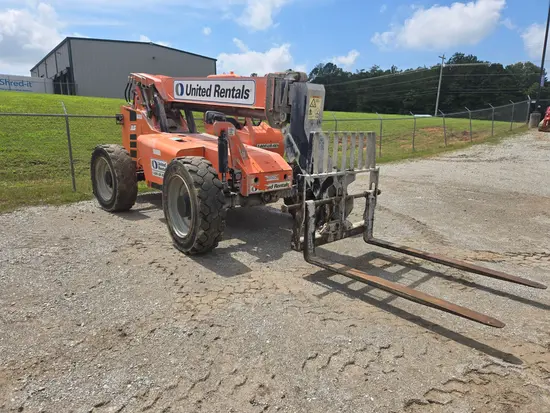 2018 SKYTRAK 6036 Forklift