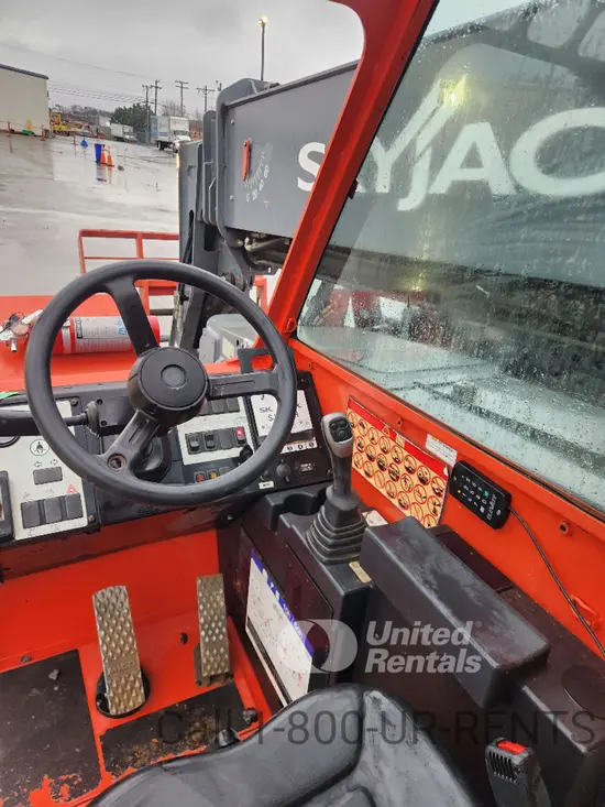 2018 Skyjack SJ643TH Forklift