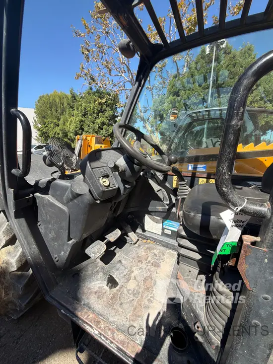 2017 JCB 510-56 S Forklift