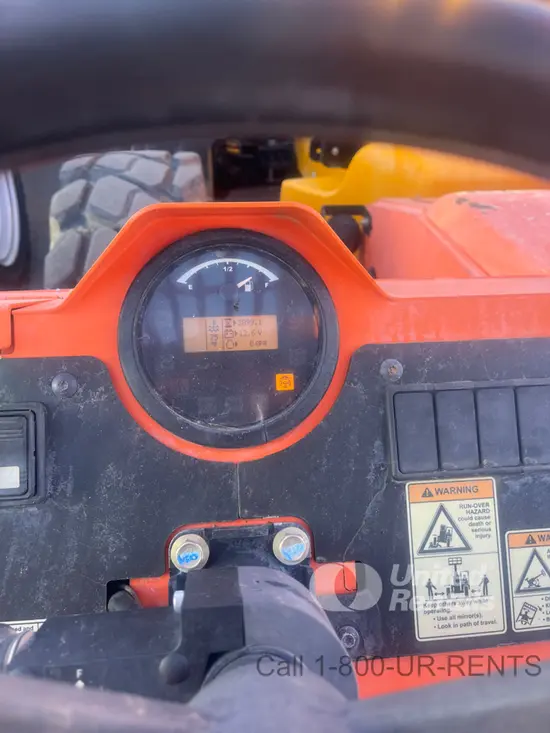 2018 SKYTRAK 8042 Forklift