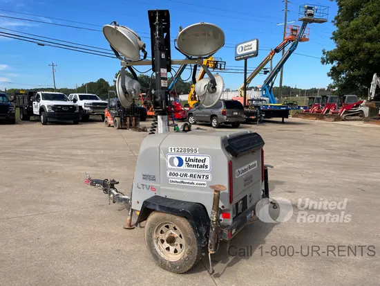 2021 Wacker Neuson LTV6L Portable Light Tower