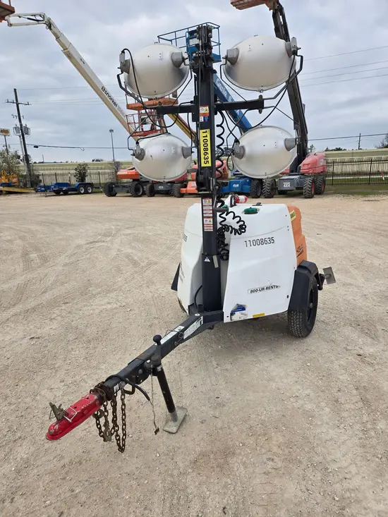 2019 Magnum Pro MLT6SM Portable Light Tower