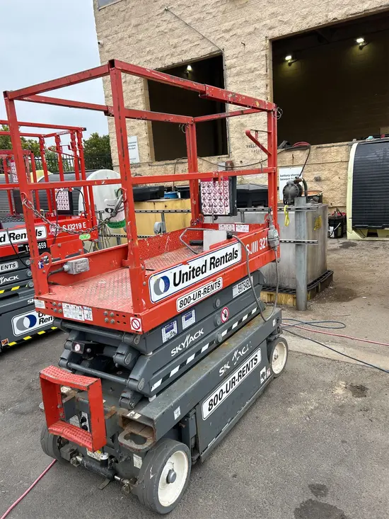 2018 Skyjack SJIII3219 Scissor Lift