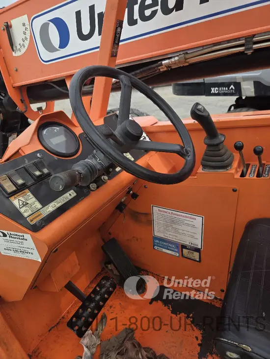 2018 SKYTRAK 8042 Forklift