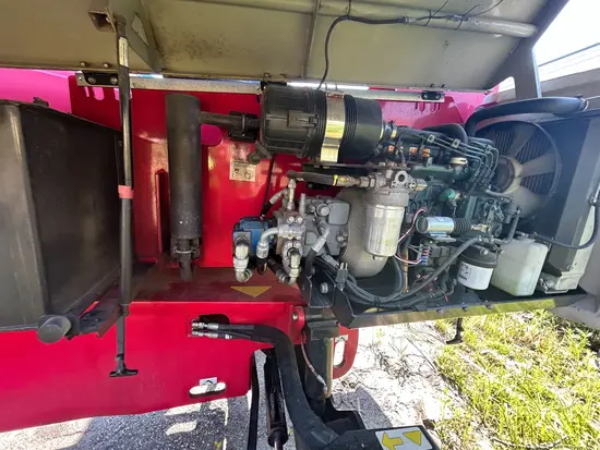 2016 MEC 60JD Boom Lift