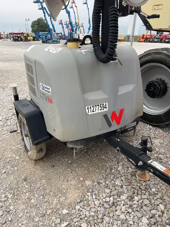 2021 Wacker Neuson LTV6L Portable Light Tower