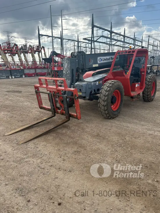 2018 Skyjack SJ843TH Forklift