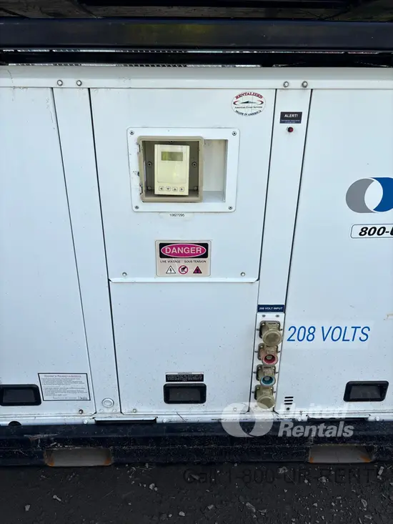 2018 TRANE 5T-208V-WSC060E