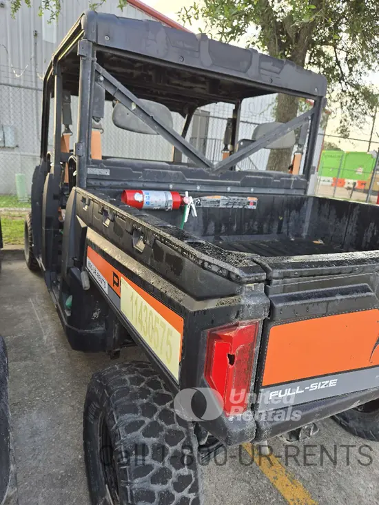 2022 Polaris PRO XD 4000D Utility Vehicle