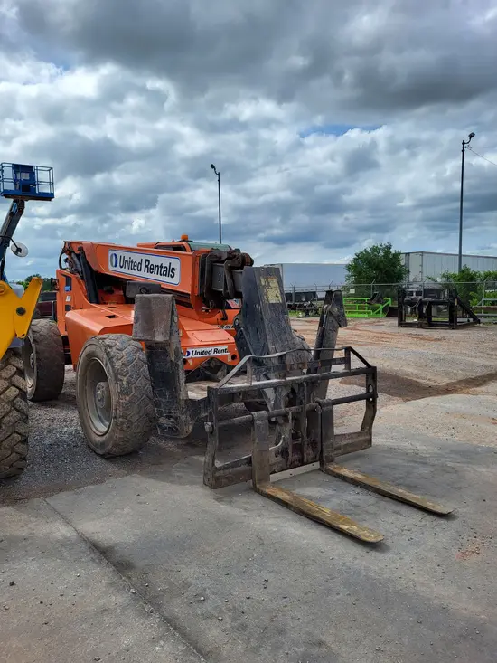 2019 SKYTRAK 10054 Forklift