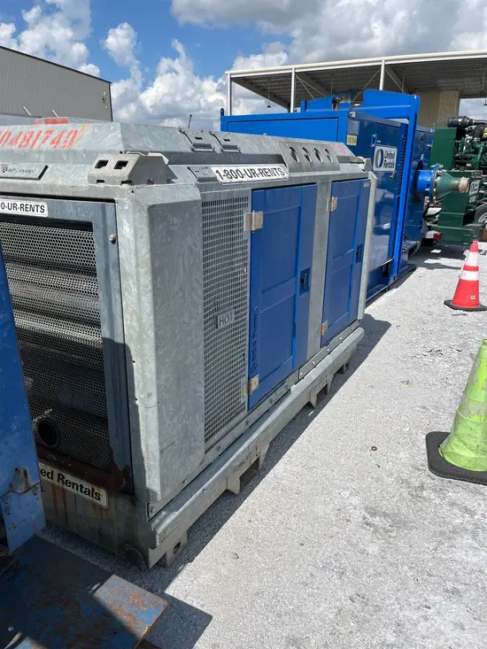 2016 BBA BL200-8-4H50TIC Pump
