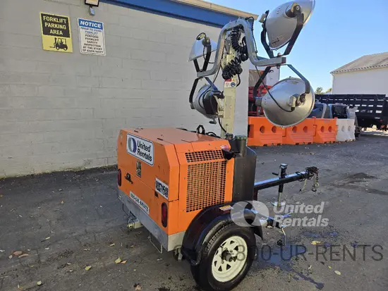 2020 Wanco WLTT-4MK106K Portable Light Tower