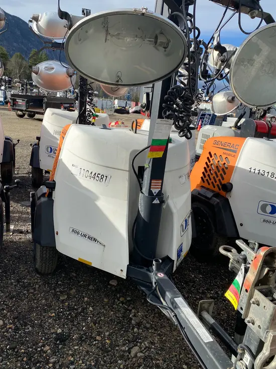 2020 Magnum Pro MLT6SM Portable Light Tower