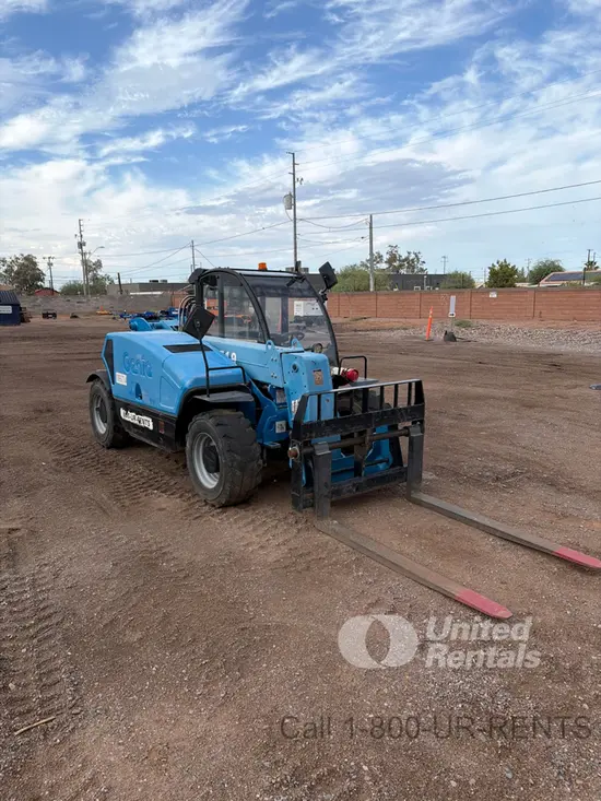 2019 Genie GTH-5519 Forklift