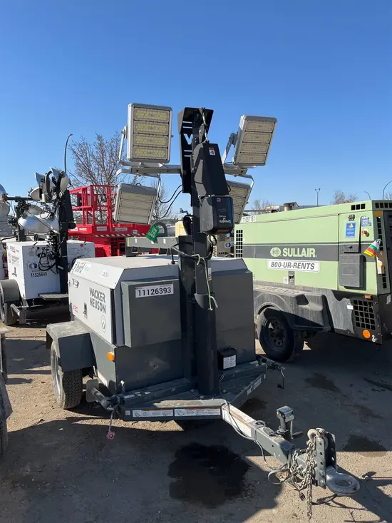2020 Wacker Neuson LTW20Z1 Portable Light Tower
