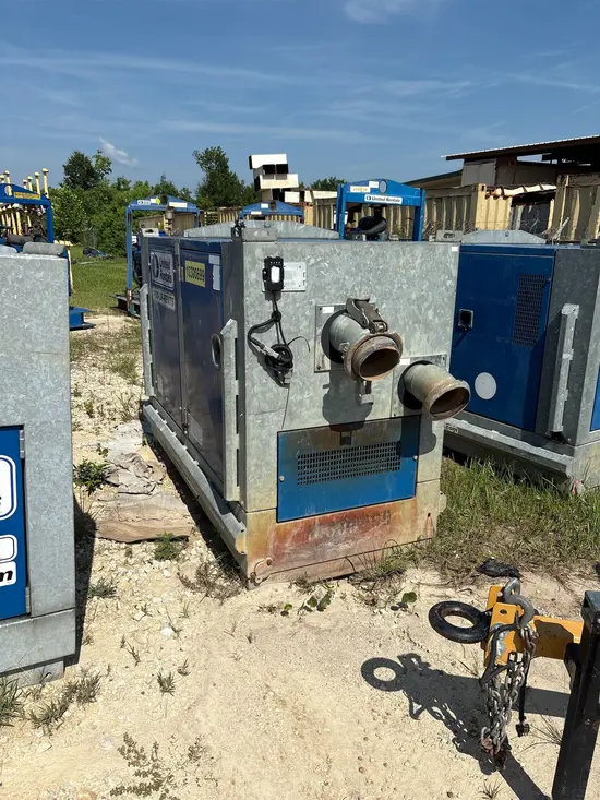 2014 BBA PT90 Pump
