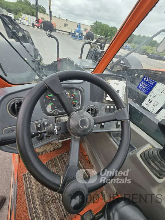 2019 JLG 1255 Forklift