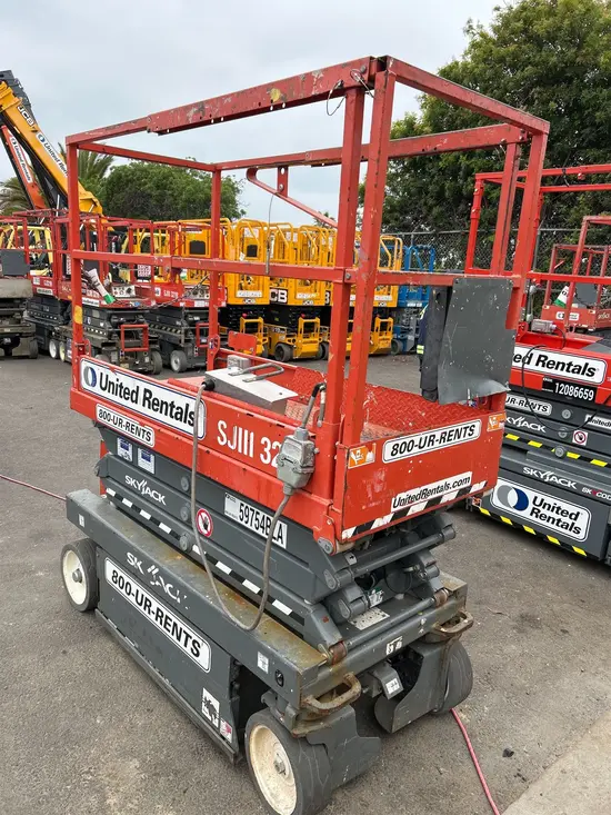 2018 Skyjack SJIII3219 Scissor Lift