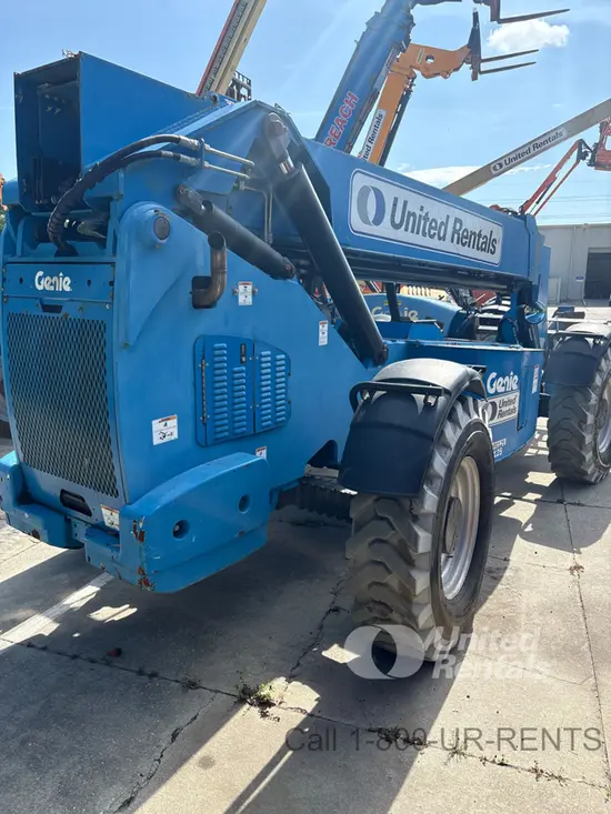 2019 Genie GTH-1056 Forklift