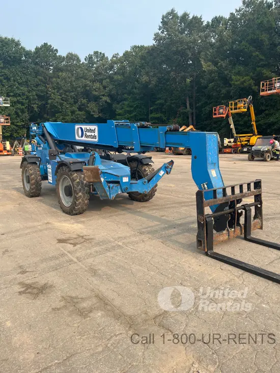 2019 Genie GTH-1056 Forklift