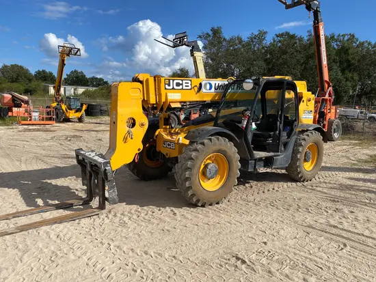 2018 JCB 507-42 Forklift