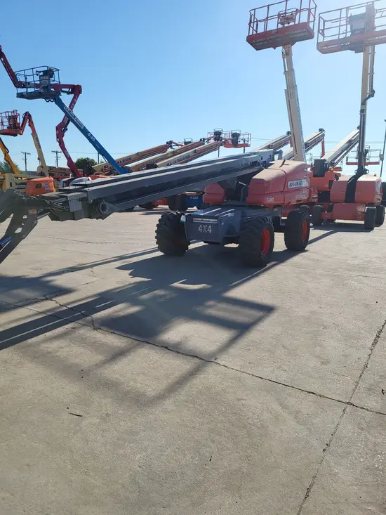 2017 Skyjack SJ66T Boom Lift