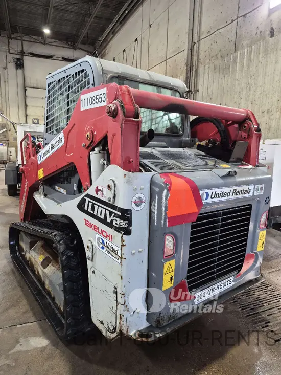 2020 Takeuchi TL10V2-CR Track Loader
