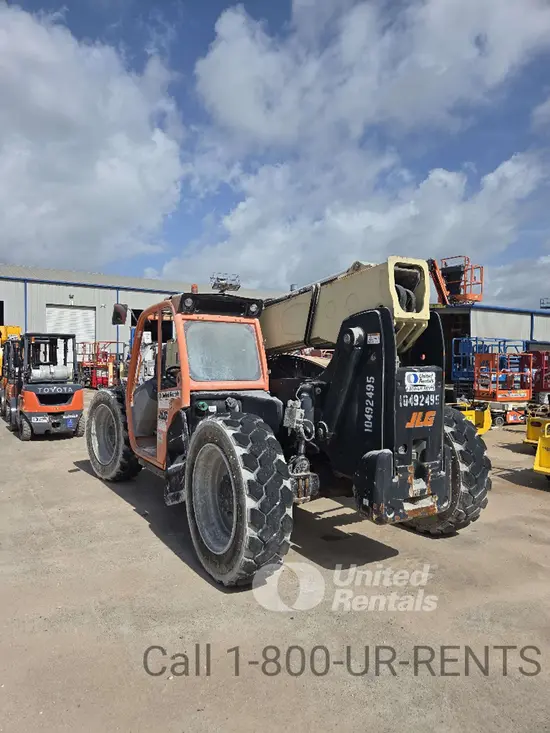 2016 JLG 642 Forklift
