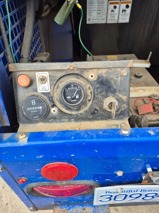 2019 Allmand MH500IQ Indirect Fired Heater